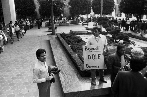(3201) Demonstrations, Dole Corporation, 1973 (3201) Demonstrations, Dole Corporation, 1973